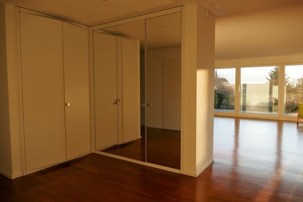 Einzigartige, grosszügige 5.5-Zimmerwohnung mit Garten, Terrasse und Cheminée 9