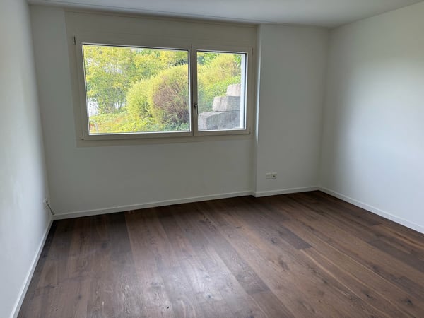 Einzigartige, grosszügige 5.5-Zimmerwohnung mit Garten und Cheminée 13