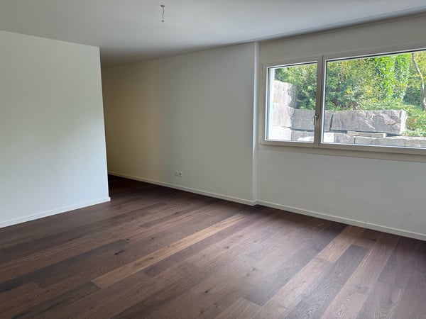 Einzigartige, grosszügige 5.5-Zimmerwohnung mit Garten und Cheminée 11