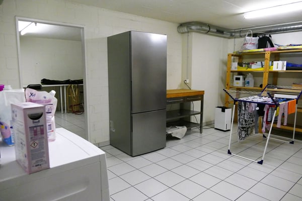 Einzigartige, grosszügige 5.5-Zimmerwohnung mit Garten, Terrasse und Cheminée 13