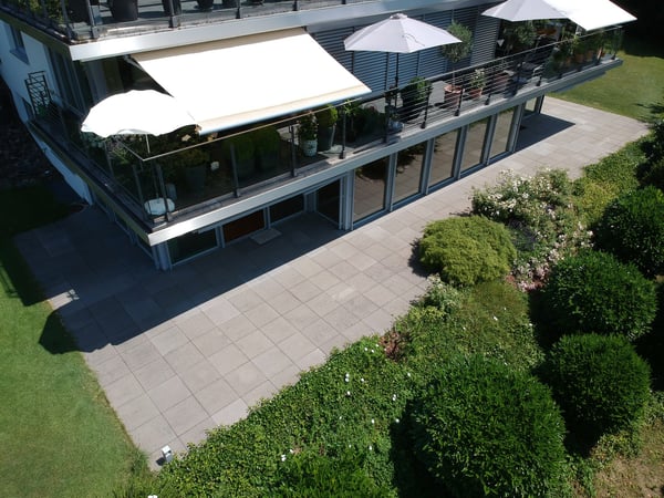 Einzigartige, grosszügige 5.5-Zimmerwohnung mit Garten, Terrasse und Cheminée 5