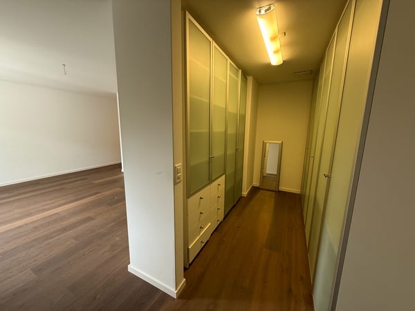 Einzigartige, grosszügige 5.5-Zimmerwohnung mit Garten und Cheminée 10