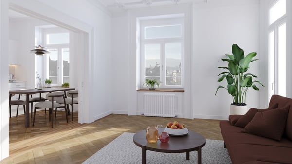 Grosszügige, neu sanierte 1.5-Zimmerwohnung im Herzen des Zürcher Seefelds 1