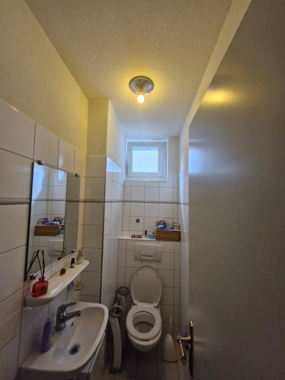 Schöner Wohnen im Kreis 6 - prächtige 3-Zimmerwohnung 7