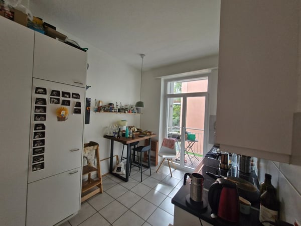 Schöner Wohnen im Kreis 6 - prächtige 3-Zimmerwohnung 4