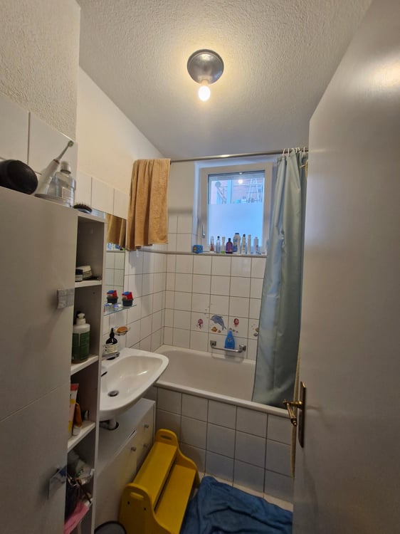 Schöner Wohnen im Kreis 6 - prächtige 3-Zimmerwohnung 6