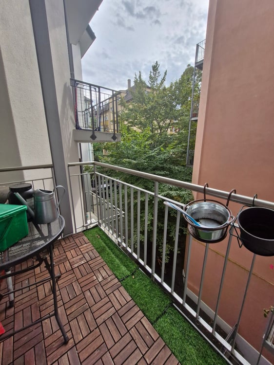 Schöner Wohnen im Kreis 6 - prächtige 3-Zimmerwohnung 12