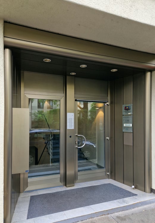 Repräsentative Büroräumlichkeiten im Zürcher Seefeld nahe See 3