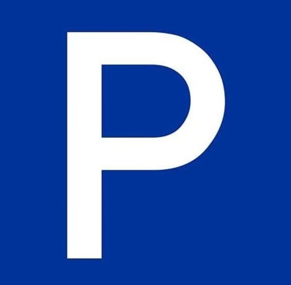Aussenparkplatz zu vermieten