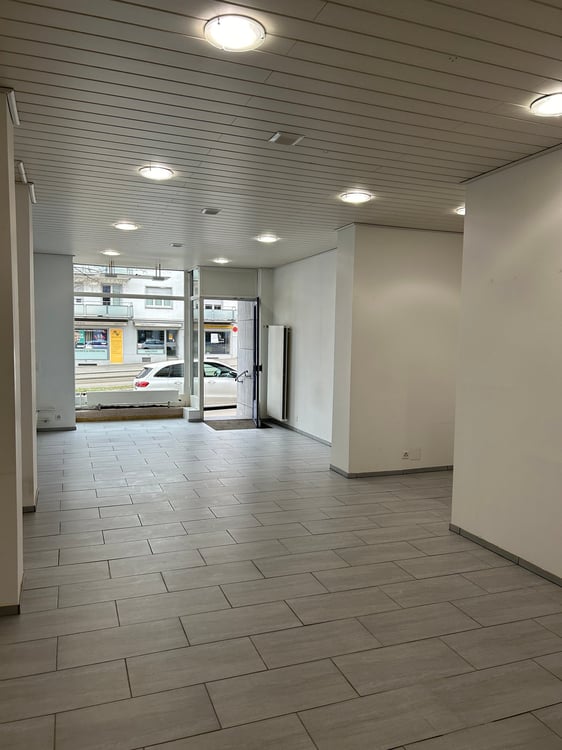 Gewerberäume direkt am beliebten Schaffhauserplatz in Zürich 3