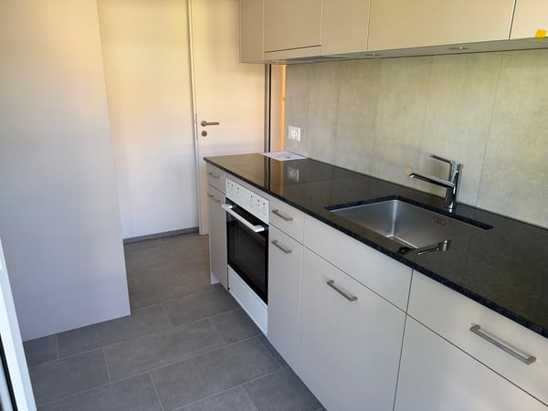 Frisch sanierte 2-Zimmerwohnung mit zwei Balkonen in Witikon 10