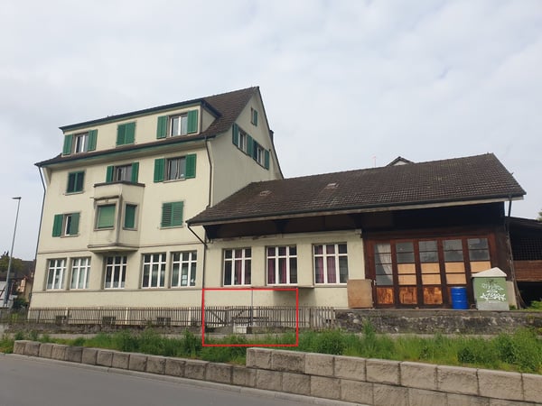 Lagerraum 22m2 im Zentrum von Meilen 1