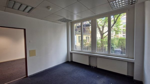 Repräsentative Büroräumlichkeiten im Zürcher Seefeld nahe See 8