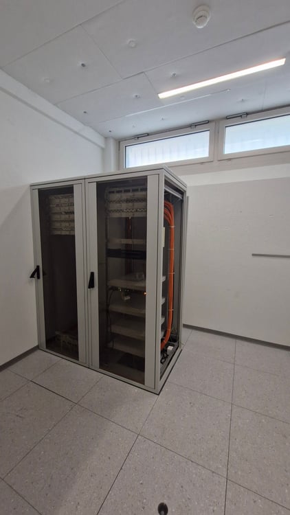 Repräsentative Büroräumlichkeiten im Zürcher Seefeld nahe See 19