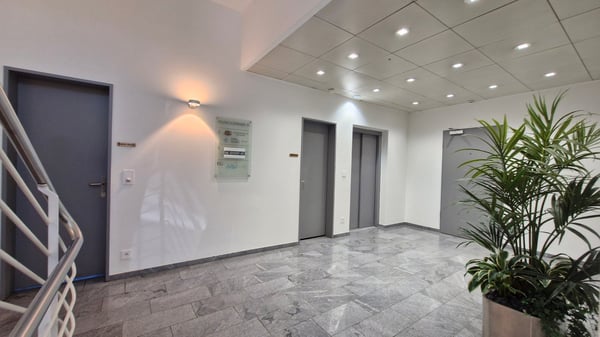 Repräsentative Büroräumlichkeiten im Zürcher Seefeld nahe See 5