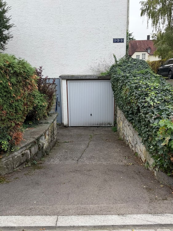 Garagenbox 2