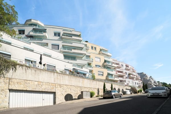 Places de parking dans un garage collectif sécurisé 2