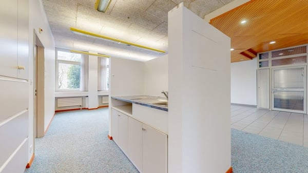 Votre nouveau bureau à proximité de la gare 8