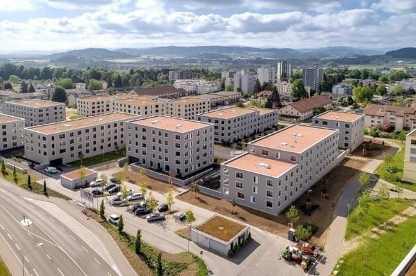 Einstellplatz in Wil 2