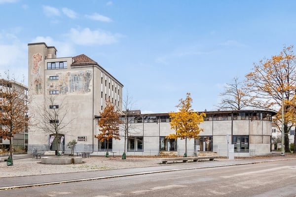 Ihr neuer Standort in Winterthur 1