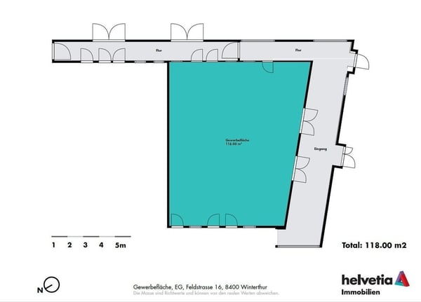 Ihr neuer Standort in Winterthur 5
