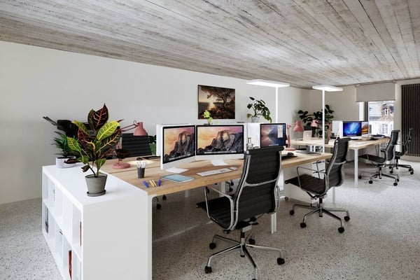 Büro für Individualisten 9