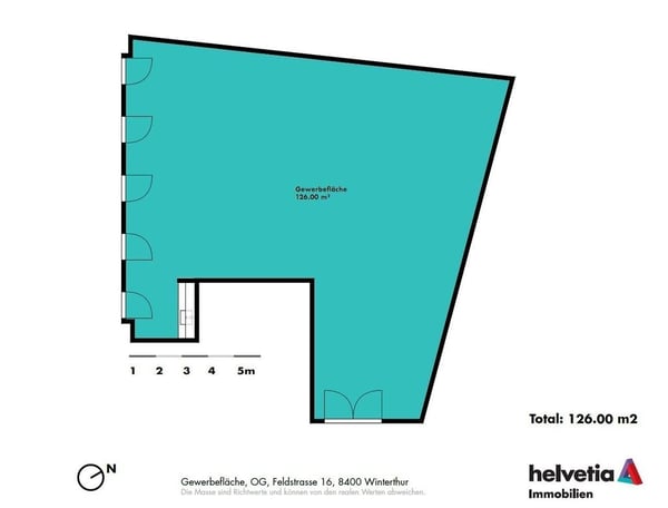 Ihr neues Büro in Winterthur 7