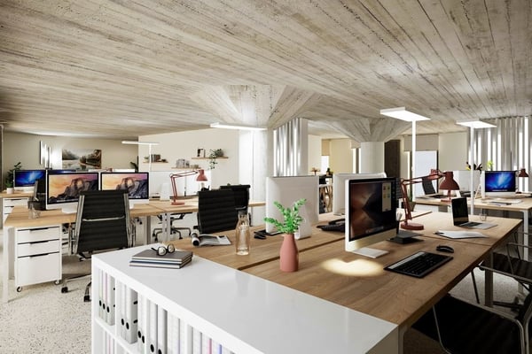 Ihr neues Büro in Winterthur 3