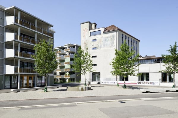 Ihr neues Büro in Winterthur 1