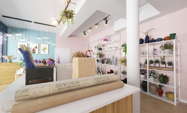 Quartier en pleine expansion, belle arcade de 62 m2, au gré du preneur 10