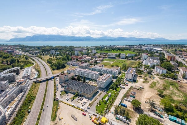 Quartier en pleine expansion, belle arcade de 62 m2, au gré du preneur 4