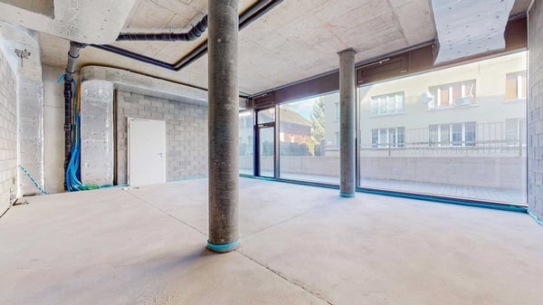 Quartier en pleine expansion, belle arcade de 62 m2, au gré du preneur 6