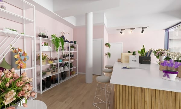 Quartier en pleine expansion, belle arcade de 62 m2, au gré du preneur 9