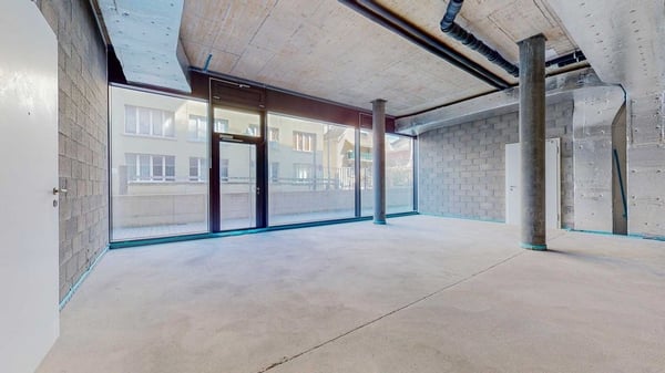 Quartier en pleine expansion, belle arcade de 62 m2, au gré du preneur 5