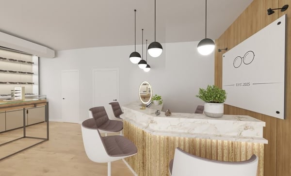 Quartier en pleine expansion, belle arcade de 9 m2, au gré du preneur 8