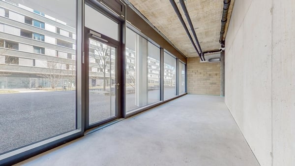 Quartier en pleine expansion, belle arcade de 9 m2, au gré du preneur 5