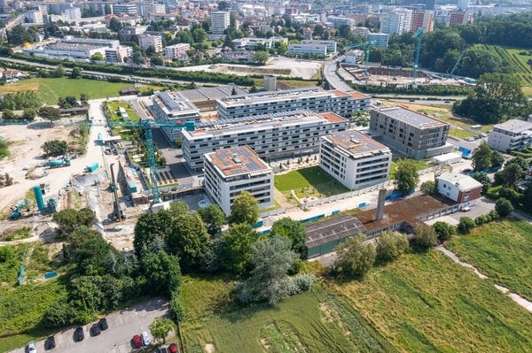 Quartier en pleine expansion, belle arcade de 9 m2, au gré du preneur 4