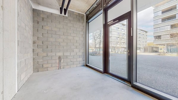 Quartier en pleine expansion, belle arcade de 9 m2, au gré du preneur 6