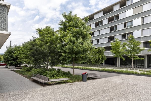 Quartier en pleine expansion, diverses arcades, au gré du preneur 2