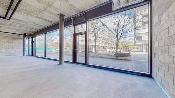 Quartier en pleine expansion, diverses arcades, au gré du preneur 7