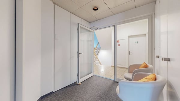 Ihr neuer Bürostandort mitten in Aarau 2