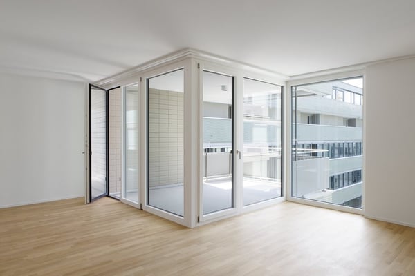 Moderne Split Level Wohnung in Zürich 6