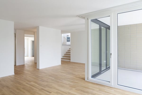 Moderne Split Level Wohnung in Zürich 5