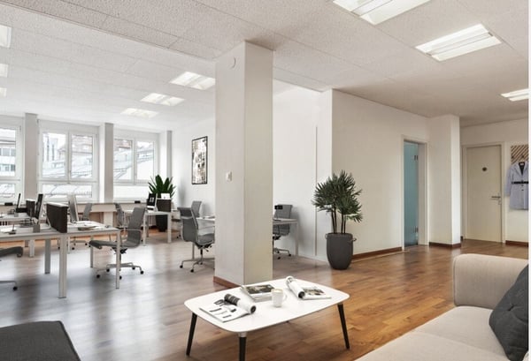 Ihr Büro an zentralster Lage - jetzt mieten! 2