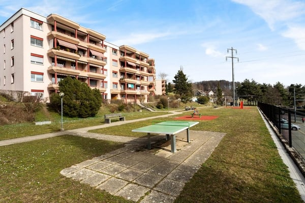 Places de parking Route des Dailles 16-26 et Bugnon 40-48 2