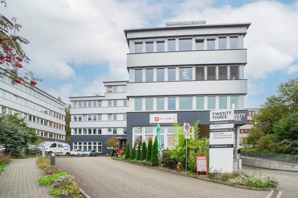 Büros mit Potential 3