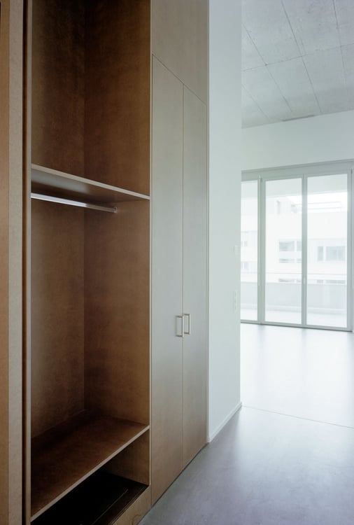 Elegante Wohnung mit Loggia 2