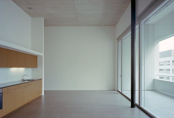 Elegante Wohnung mit Loggia 3