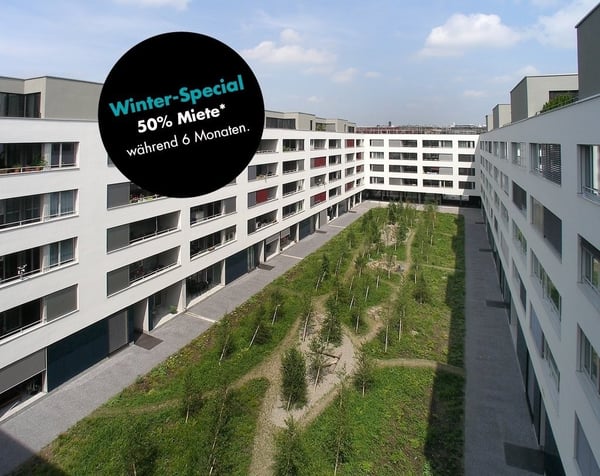 Elegante Wohnung mit Loggia 1