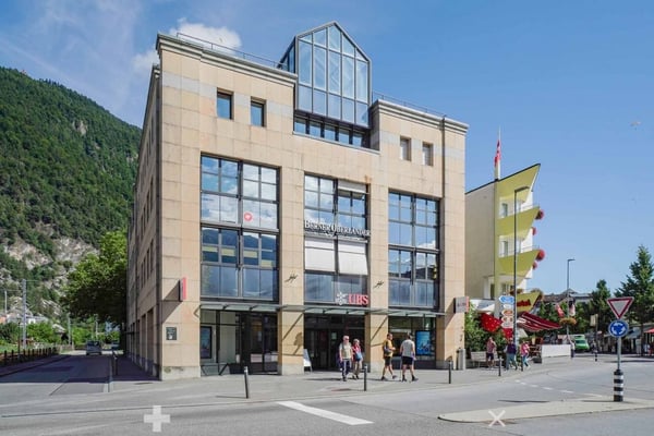 Gewerbefläche an Top-Lage direkt neben dem Bahnhof 1